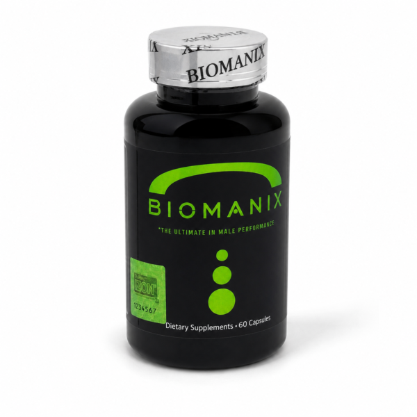 BIOMANIX GREEN  – The Ultimate in Male Performance thumbnail 2
