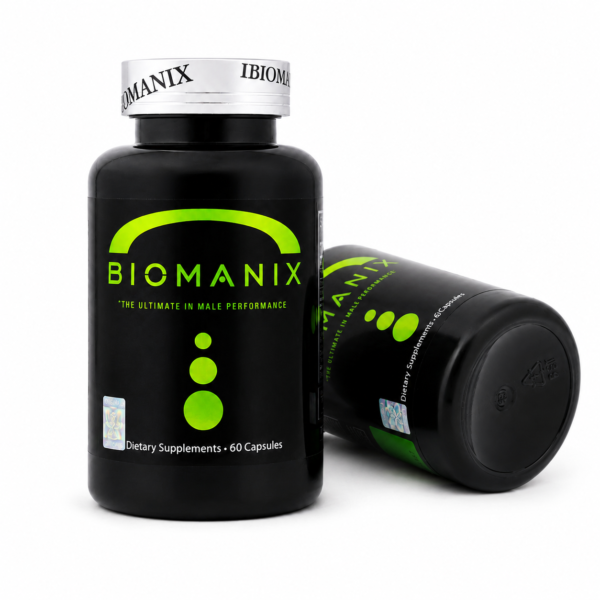 BIOMANIX GREEN  – The Ultimate in Male Performance thumbnail 3