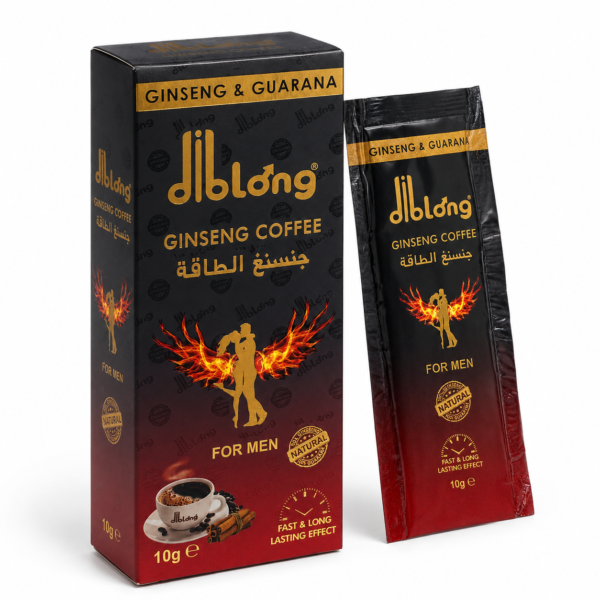 Diblong Ginseng Coffee For Men thumbnail 2