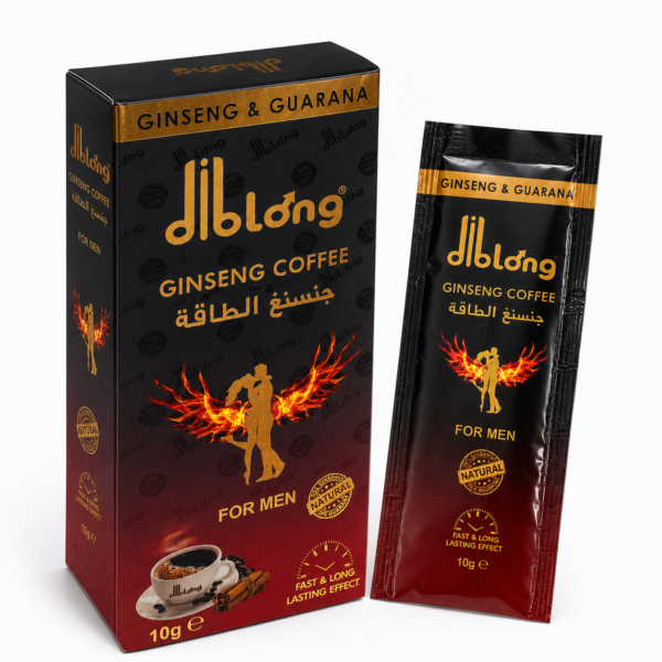 Diblong Ginseng Coffee For Men thumbnail 3