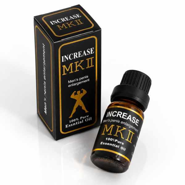Increase MK II Essential Oil for Men thumbnail 2