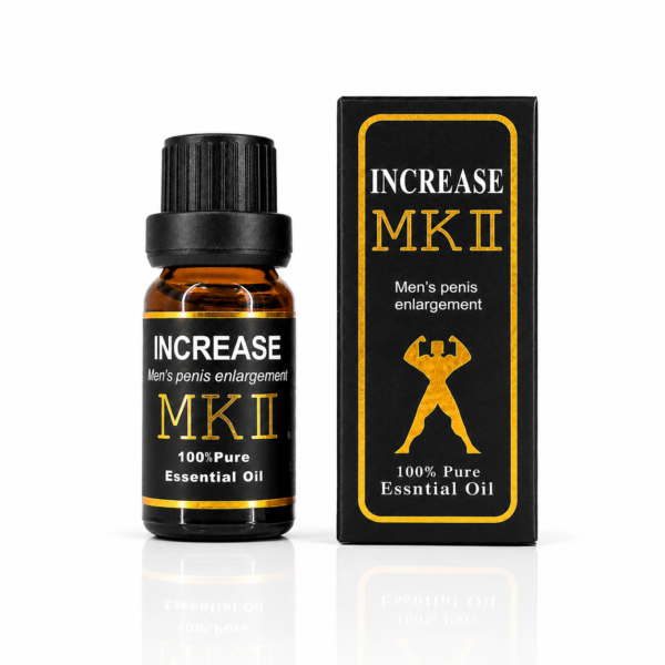 Increase MK II Essential Oil for Men thumbnail 3