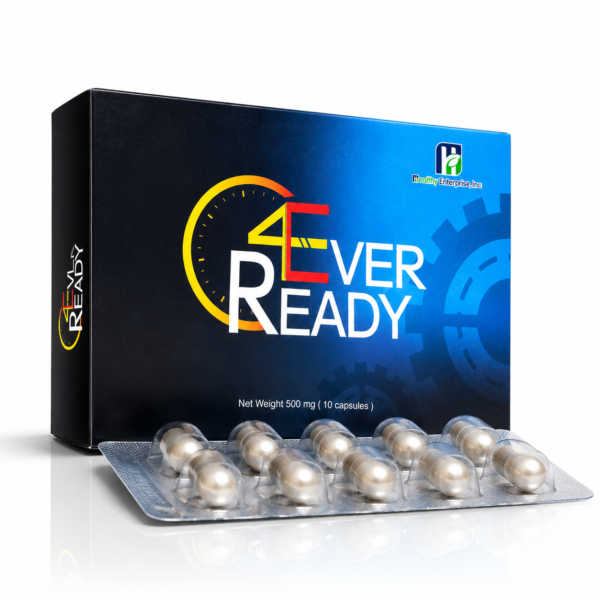 4EVER READY Capsules thumbnail 2