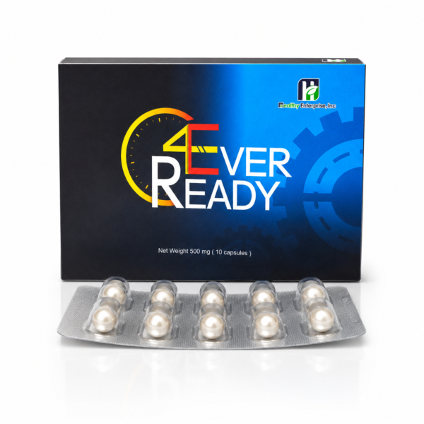 4EVER READY Capsules thumbnail 3