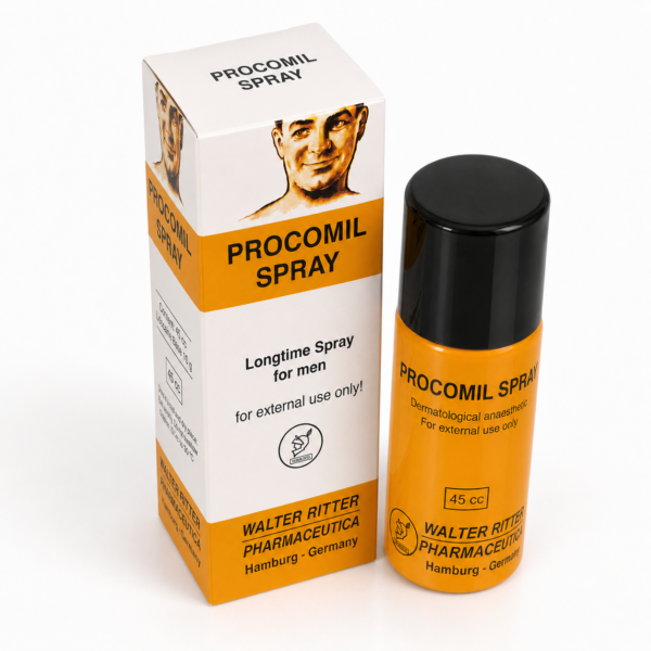 Procomil Longtime Spray for Men thumbnail 3