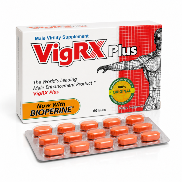 VigRX Plus Male Enhancement Supplement thumbnail 2