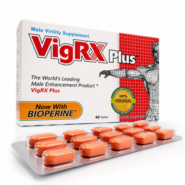 VigRX Plus Male Enhancement Supplement thumbnail 3