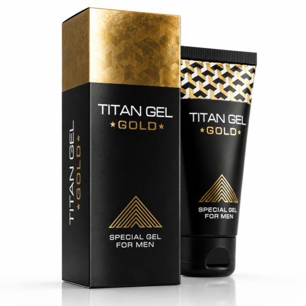 Titan Gel Gold Special For Men thumbnail 2