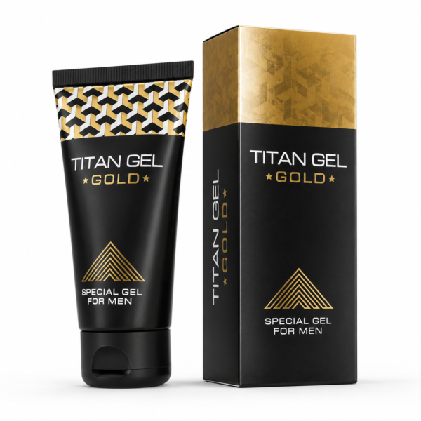 Titan Gel Gold Special For Men thumbnail 3