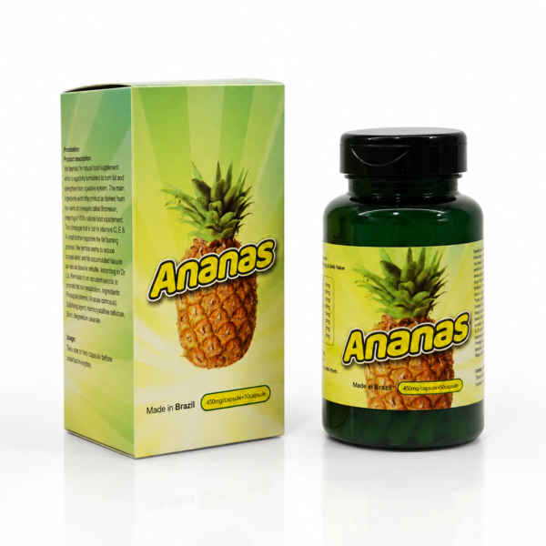 Ananas Natural Dietary Supplement thumbnail 2