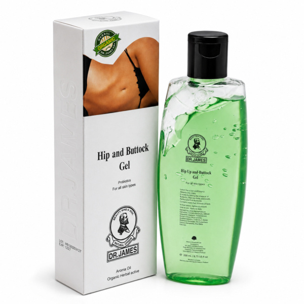 DR. JAMES Hip Up and Buttock Gel thumbnail 2
