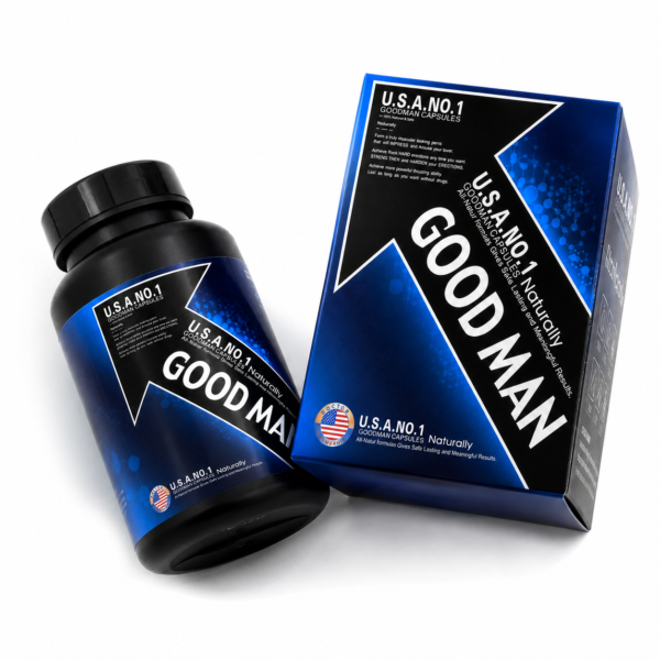 GOOD MAN U.S.A. NO.1 All-Natural Male Enhancement Supplements thumbnail 2