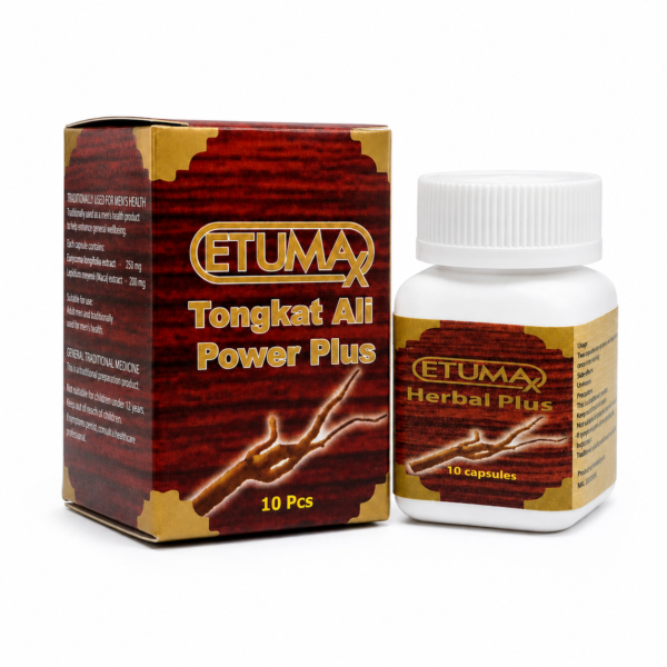 ETUMAX Tongkat Ali Power Plus Capsules thumbnail 2