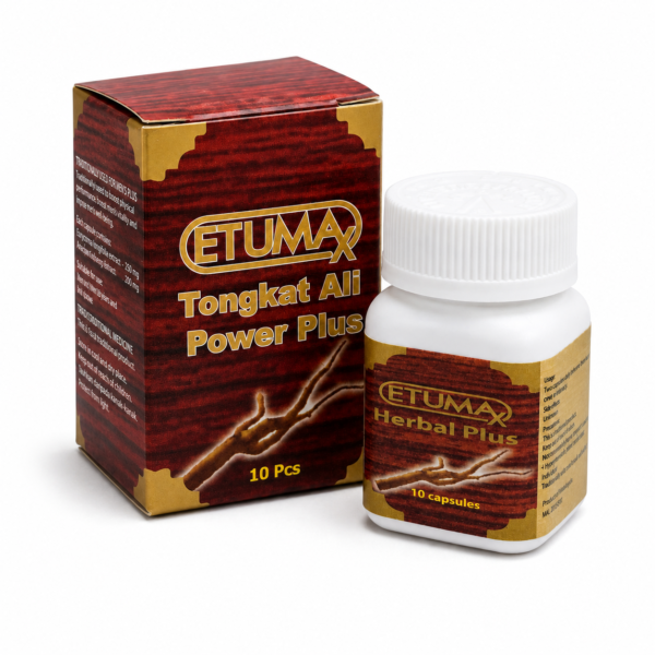 ETUMAX Tongkat Ali Power Plus Capsules thumbnail 3