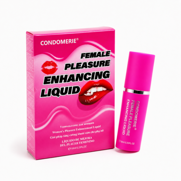 Condomerie Female Pleasure Enhancing Liquid thumbnail 3