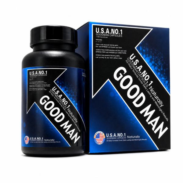 GOOD MAN U.S.A. NO.1 All-Natural Male Enhancement Supplements thumbnail 3