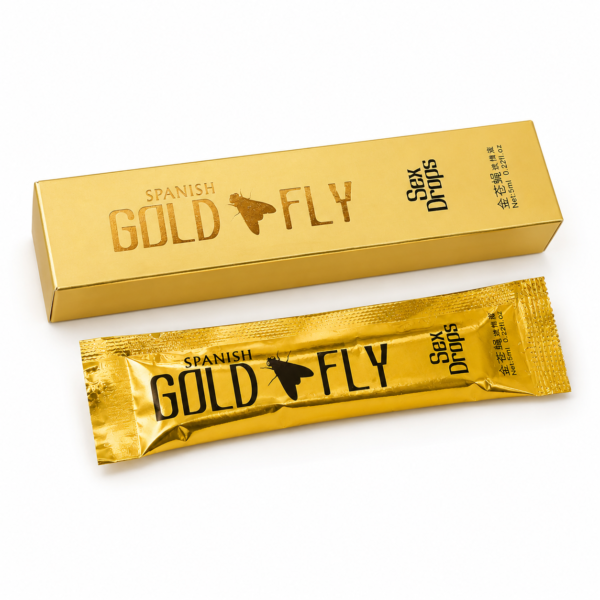SPANISH GOLD FLY Sex Drops thumbnail 2