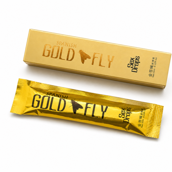 SPANISH GOLD FLY Sex Drops thumbnail 3
