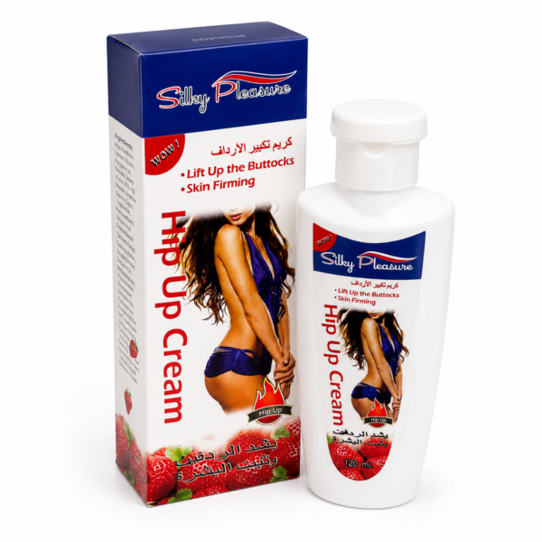 Silky Pleasure Hip Up Cream for Buttocks Lifting & Skin Firming thumbnail 2
