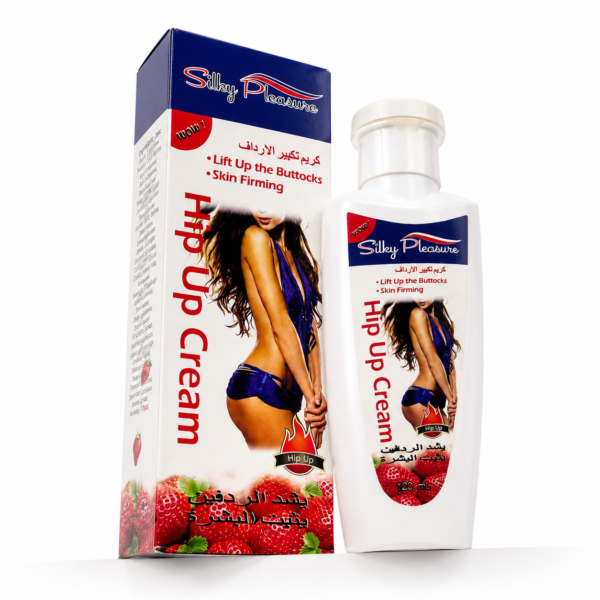 Silky Pleasure Hip Up Cream for Buttocks Lifting & Skin Firming thumbnail 3