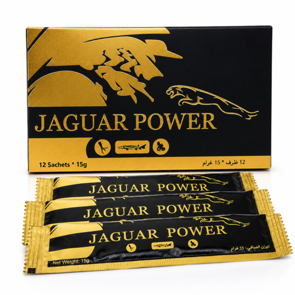 JAGUAR POWER Honey Mixture thumbnail 2