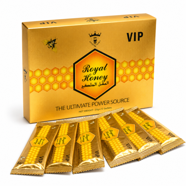 Kingdom Honey VIP Royal Honey thumbnail 2