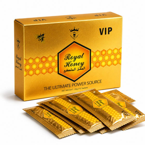 Kingdom Honey VIP Royal Honey thumbnail 3