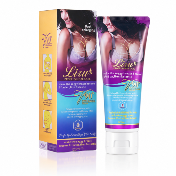 Liru Breast Enlarging & Firming Cream thumbnail 2