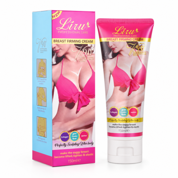 Liru Breast Firming Cream thumbnail 2