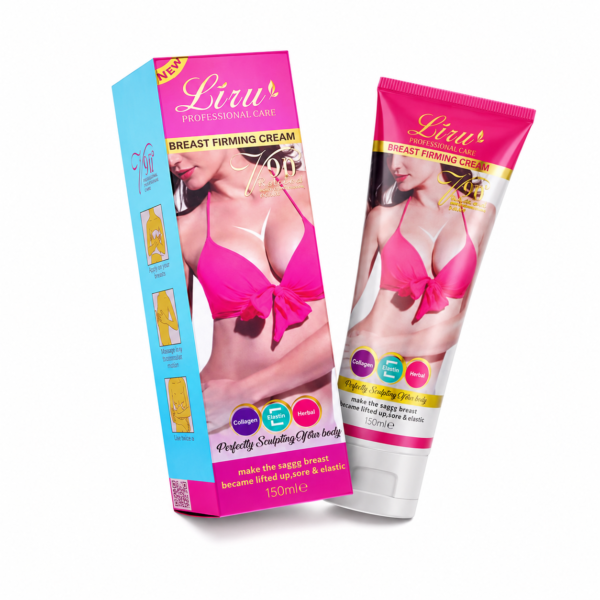 Liru Breast Firming Cream thumbnail 3