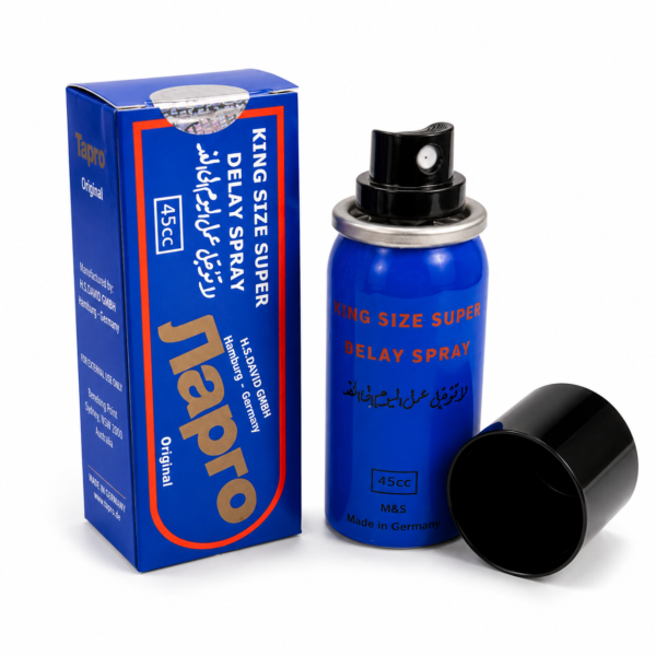 King Size Super Delay Spray thumbnail 3