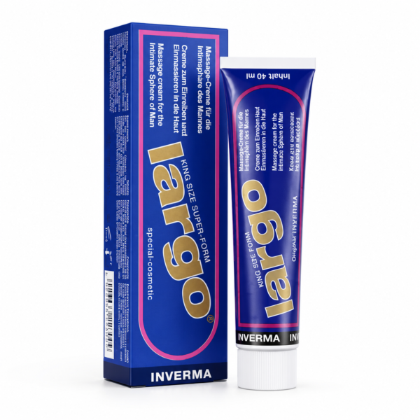 Largo King Size Massage Cream thumbnail 2