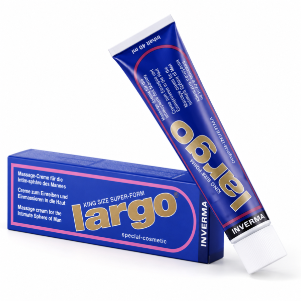 Largo King Size Massage Cream thumbnail 3