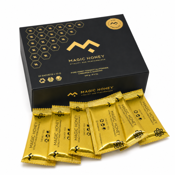 MAGIC HONEY Vitality and Performance thumbnail 2