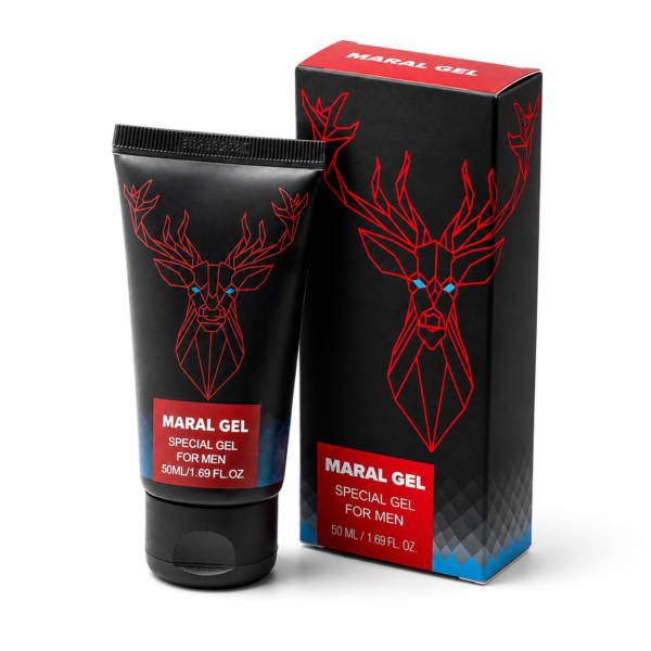 Maral Gel Special Gel for Men thumbnail 2