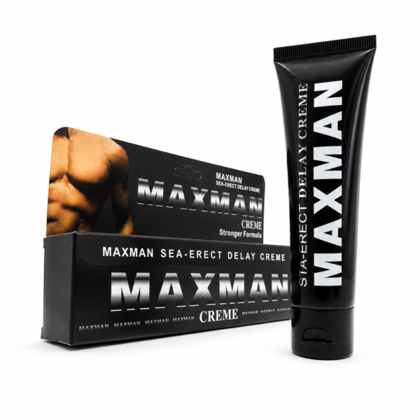 Maxman Delay Creme thumbnail 3