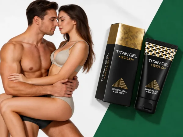 Titan Gel Gold Special For Men