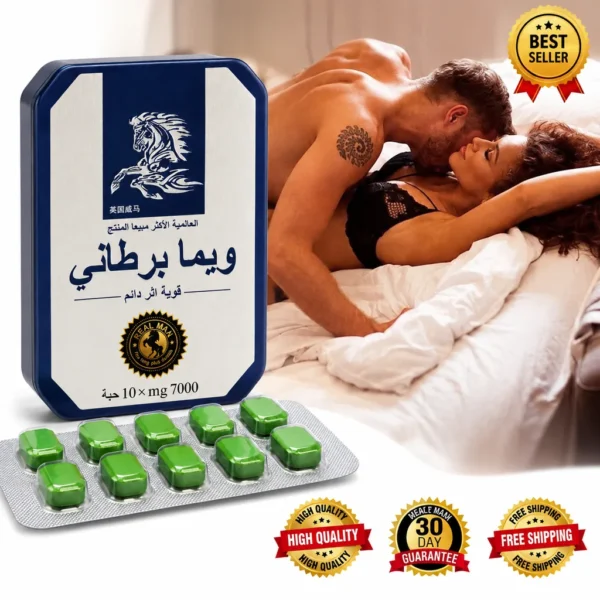 Weema Bartaniya Tablets Male Performance