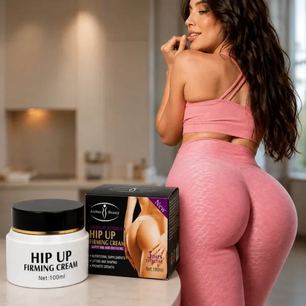 Aichun Beauty Hip Up Firming Cream for Buttocks Lifting & Shaping
