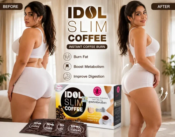 IDOL SLIM COFFEE