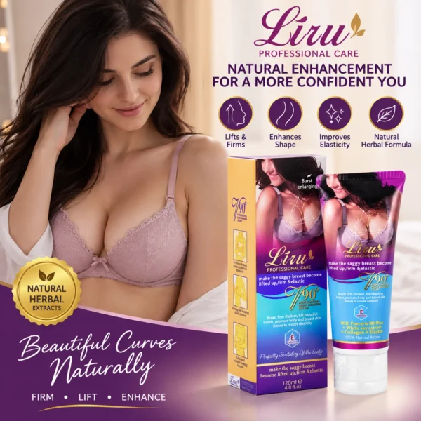 Liru Breast Enlarging & Firming Cream