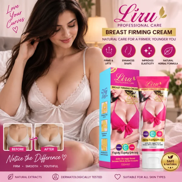 Liru Breast Firming Cream