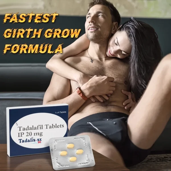 Tadlafil e.x Tablets For Male