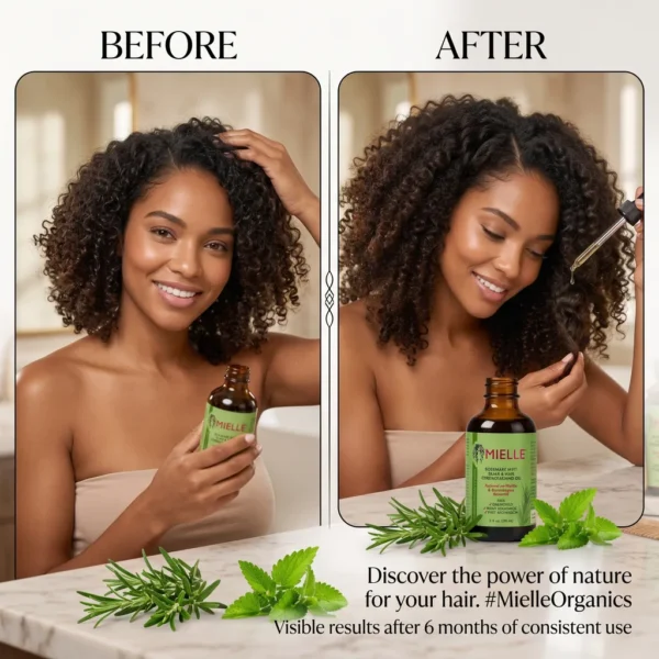 RoseMerry Mint Hai Oil