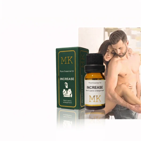 MK Pure Essential Oil Increase Men's Enlargement