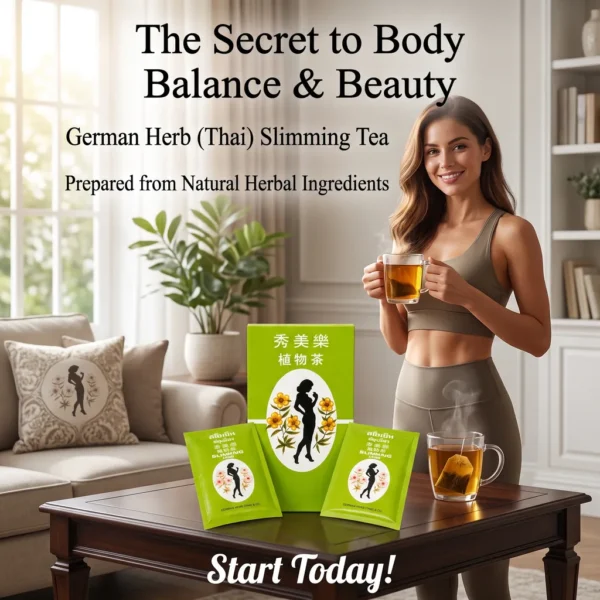 Herbal Sliming Tea