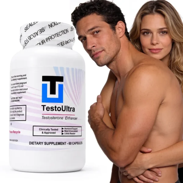 TestoUltra Dietry Supplement