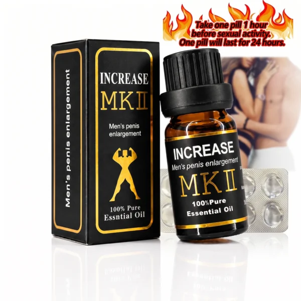 Increase MK II Essential Oil for Men