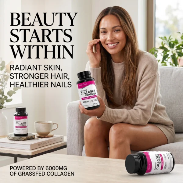NeoCell Collagen Peptides + Vitamin C & Biotin
