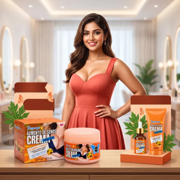 Papaya Breast Enlarging Cream
